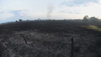 Paraguay alcanza niveles críticos de temperatura por cambio climático