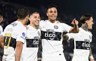 Olimpia busca los octavos de la Copa Sudamericana ante Audax