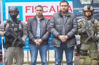 Hermanos Pérez Hoyos declaran en juicio sin representación paraguaya