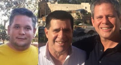 “Hermano” y primo de Cartes están con orden de captura