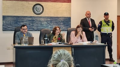 Leve condena en caso Sol Chávez indigna a familiares y fiscalía