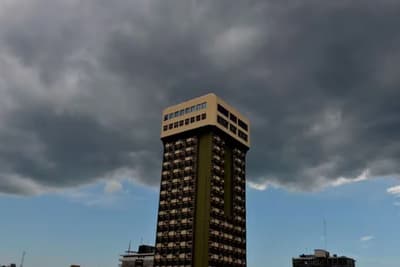 Alerta meteorológica: Lluvias y tormentas intensas este martes