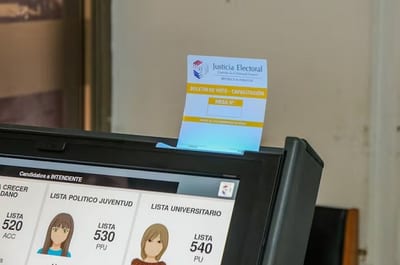 Elecciones municipales: hoy vence el plazo para difundir encuestas y sondeos