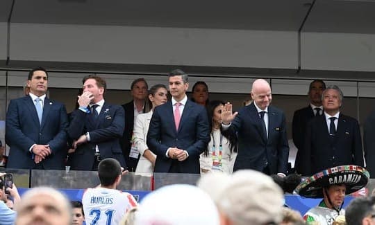 Diputados rechazan pedido para conocer gastos de Peña en viaje al Mundial