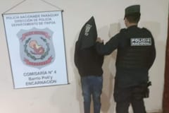 Detienen a hombre que acababa de salir de prisión por asaltar una estación de servicios