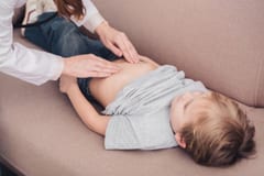 “Py’a ruru”: alertan por tratamientos caseros en niños