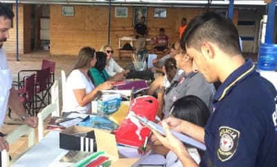 Incautan películas pornográficas en el Club Rubio Ñu de Luque