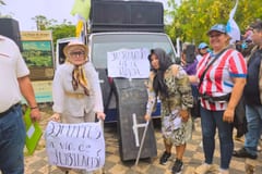 Docentes amenazan con protestas por cupos de jubilación docente