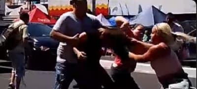 Incidentes en el Mercado 4 durante el Operativo Reyes Magos