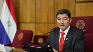 Nueva bancada colorada expone fractura con Santiago Peña