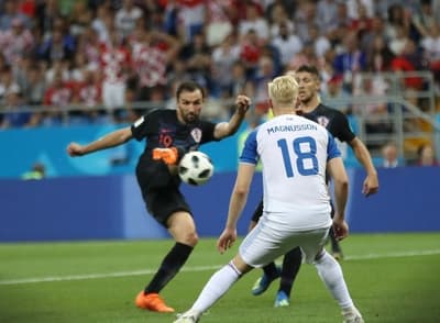 Croacia triunfa y cierra con los tres partidos ganados