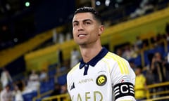 Cristiano Ronaldo deja Portugal tras conflicto con Jorge Jesus