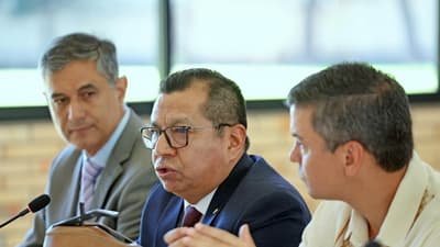 Tadeo flexibiliza controles de Hambre Cero ante protestas