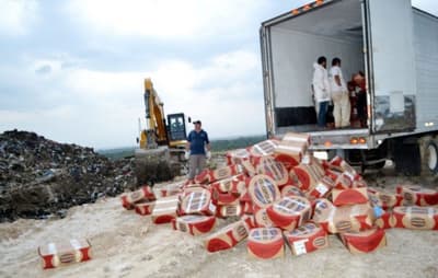 Sancionan a cuarta empresa por tráfico de carne