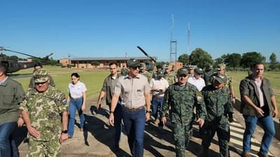 Peña respalda a la FTC tras operativo oportuno para la imagen del gobierno