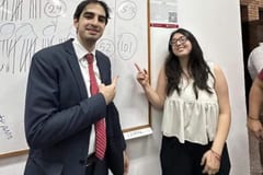 Renuncia hija de Beto Ovelar tras denuncias de ausencias