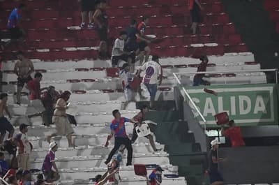 Senado aprueba ley para erradicar violencia en el fútbol
