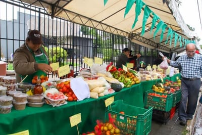 ¿Dónde serán las ferias agrícolas esta semana?