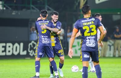 Triki ganó el Clásico de Trinidad frente a Rubio Ñu