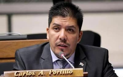 Portillo plantea ley para que Informconf no frustre acceso a empleo