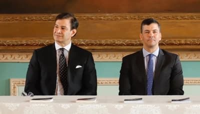 Ovelar apoya las ajustadas decisiones de Peña en política