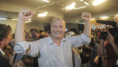 Fiscalía pide desestimar denuncia contra exintendente Ferreiro