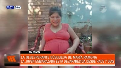 Detienen a policía por la desaparición de su pareja en Cordillera