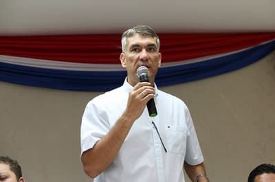 “Somos el hazmerreír de la frontera”, lamenta gobernador de Amambay