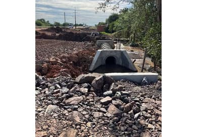 Ruta a Falcón sigue inconclusa y con sobrecosto