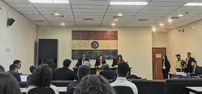 Defensa cuestiona acusación de Fiscalía en juicio por quema de Colorado Róga