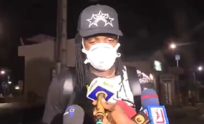 “La idea” es que Adebayor vuelva, afirma dirigente decano