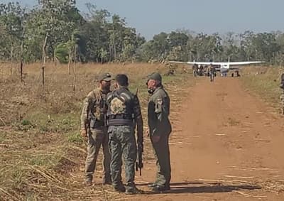 Enfrentamiento armado en Paso Bravo deja un agente antidrogas herido