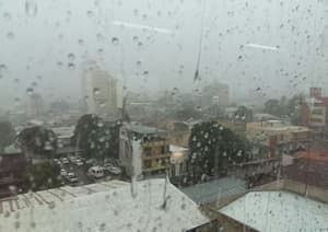 Semana con lluvias: dónde serán más intensas en el país