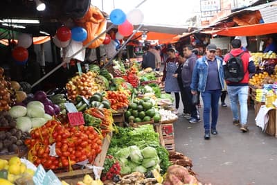 Mercado 4: con G. 100.000 ya no se compra casi nada