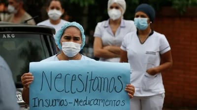 Trabajadoras del Ministerio de Salud denuncian precariedad y verticalismo