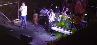 Puerto Vy´a en su segunda edición