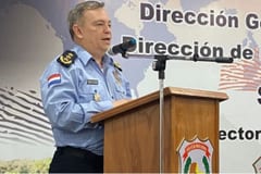 Designan nuevos jefes policiales en diez jurisdicciones