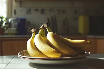 Qué ocurre en el cuerpo al consumir banana a diario