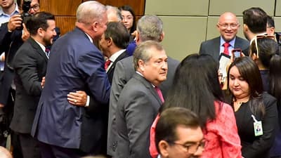 CGR inicia control de bienes a magistrados y funcionarios