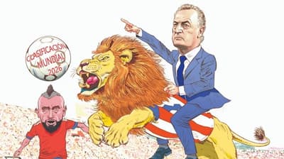En busca del sueño mundialista: La Albirroja y un partido clave ante Chile