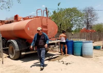 La gran sequía del Chaco: Un acueducto fallido y la lucha por el agua