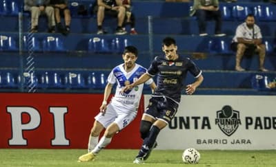 Ameliano consigue la victoria en Villa Elisa frente a Nacional
