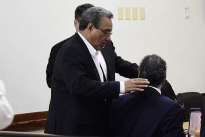 Lesiones de Hugo Javier generan dudas médicas en Itauguá
