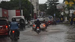 Meteorología alerta por tormentas y ráfagas intensas
