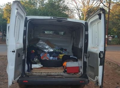 Fallecen miembros de banda de robacoches