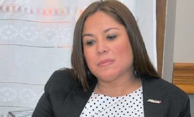 Marito designa a la futura titular de Petropar