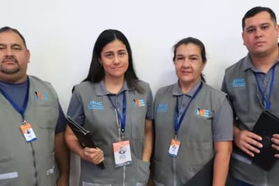 INE inicia encuesta de hogares en Asunción y todo el país