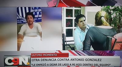 Entre lágrimas, madre denuncia a presidente de Rubio Ñu de Luque