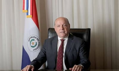 César Diesel lideraría la Corte Suprema por tercera vez