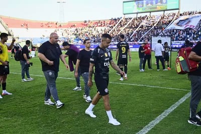 Olimpia confirma nueva lesión de Derlis González